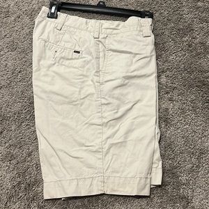 Tan Polol shorts
